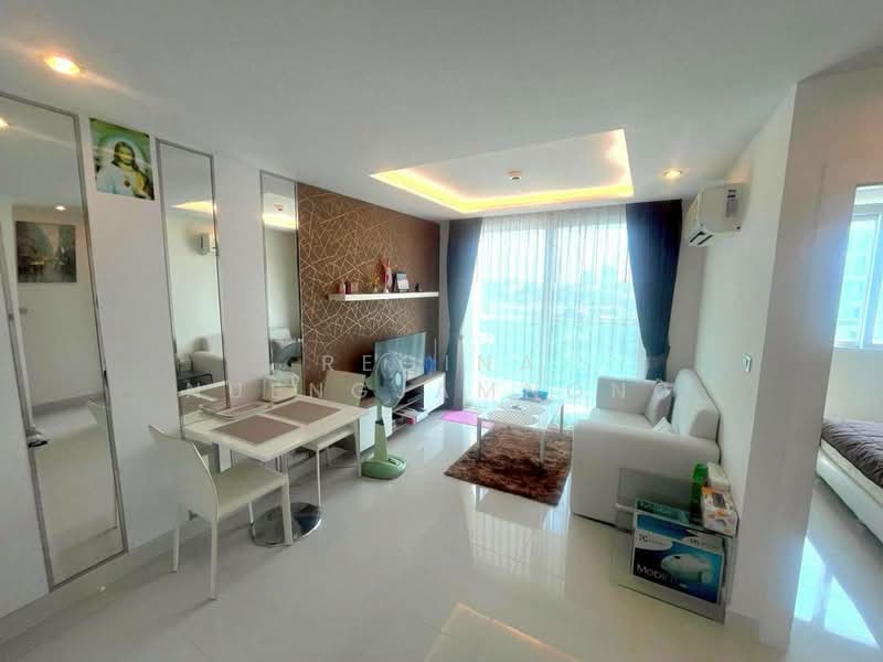 Amazon Residence Pattaya, Chon Buri (Pattaya), Bunkanchana Road 5, Nong Pru, Bang Lamung (Pattaya), Chon Buri (Pattaya), 1 Bedroom, 35 sqm, Condo For Sale, by Regina Nuengjamnong, 500351866 - DDproperty.com