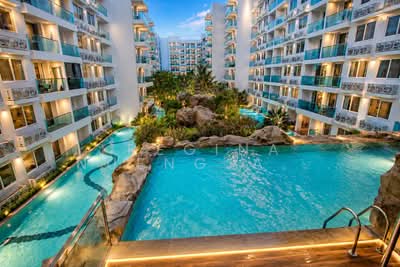 ขาย - Amazon Residence Pattaya : อเมซอน เรสซิเดนซ์ พัทยา, ชลบุรี