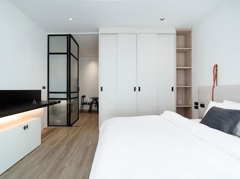 Silom Grand Terrace, Bangkok, Soi Saladaeng 2, Saladaeng Road, Silom, Bang Rak, Bangkok, 1 Bedroom, 43 sqm, Condo For Rent, by Anya Atarchanai , 500351873 - DDproperty.com