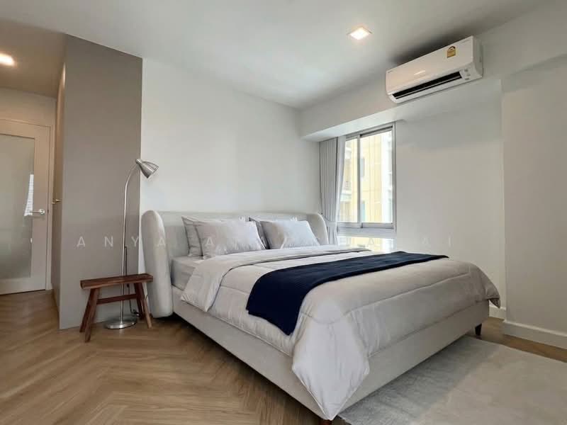 My Resort Bangkok, Bangkok, 1724 Petchaburi Road, Bang Kapi, Huai Khwang, Bangkok, 2 Bedrooms, 65 sqm, Condo For Rent, by Anya Atarchanai , 500351874 - DDproperty.com