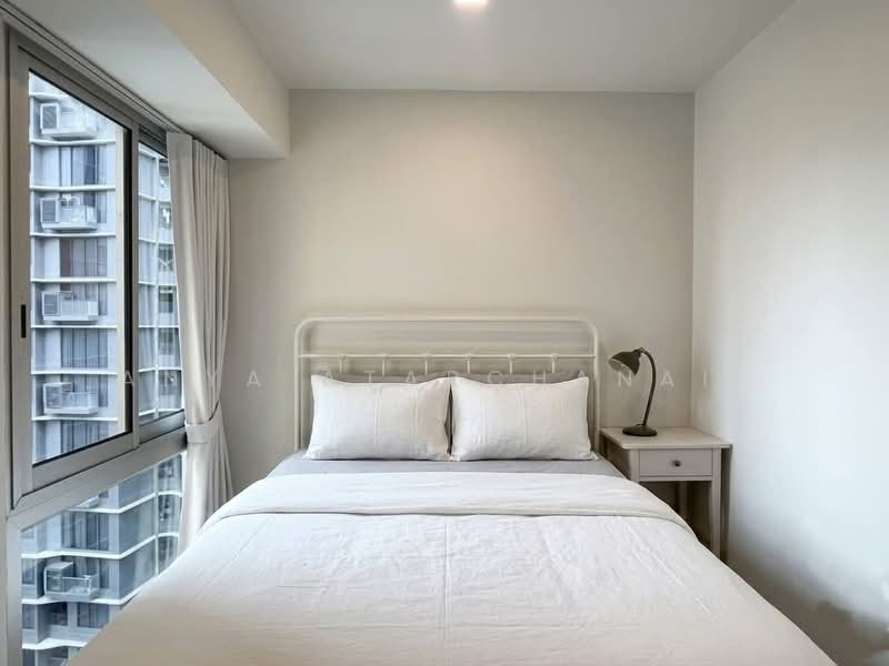 My Resort Bangkok, Bangkok, 1724 Petchaburi Road, Bang Kapi, Huai Khwang, Bangkok, 2 Bedrooms, 65 sqm, Condo For Rent, by Anya Atarchanai , 500351874 - DDproperty.com