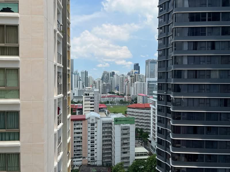 My Resort Bangkok, Bangkok, 1724 Petchaburi Road, Bang Kapi, Huai Khwang, Bangkok, 2 Bedrooms, 65 sqm, Condo For Rent, by Anya Atarchanai , 500351874 - DDproperty.com