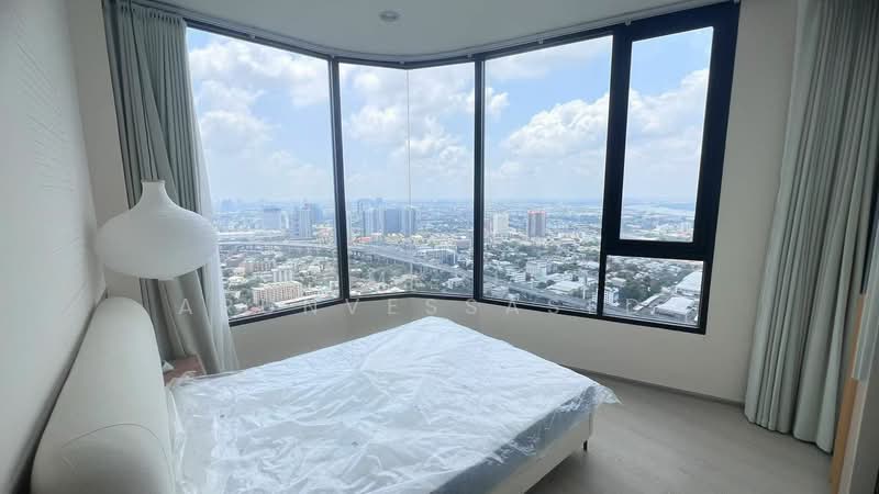 Skyrise Avenue Sukhumvit 64 : สกายไลน์ อเวนิว สุขุมวิท 64, กรุงเทพ, 3 ถนนสุขุมวิท 64, บางจาก, พระโขนง, กรุงเทพ, 101 ตร.ม., คอนโด ให้เช่า, โดย Komkrit Arunvessased , 500351875 - DDproperty.com