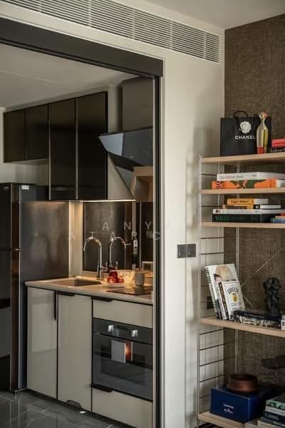 The Reserve Sukhumvit 61, Bangkok, 78 Soi Sukhumvit 61, Khlong Tan Nua, Watthana, Bangkok, 1 Bedroom, 31 sqm, Condo For Rent, by Anya Atarchanai , 500351884 - DDproperty.com