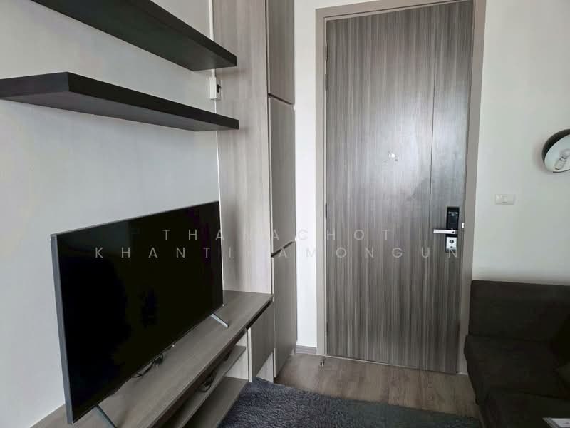 Knightsbridge Prime Onnut : ไนท์บริดจ์ ไพร์ม อ่อนนุช, กรุงเทพ, ซอยอ่อนนุช 1/1 ถนนสุขุมวิท 77, พระโขนงเหนือ, วัฒนา, กรุงเทพ, 27 ตร.ม., คอนโด ให้เช่า, โดย Thanachot Khantigamongun, 500351885 - DDproperty.com
