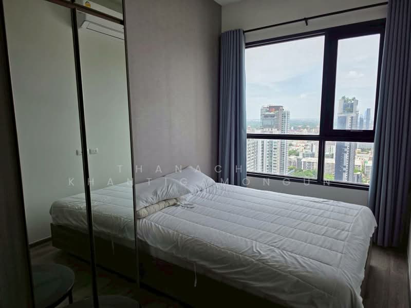Knightsbridge Prime Onnut : ไนท์บริดจ์ ไพร์ม อ่อนนุช, กรุงเทพ, ซอยอ่อนนุช 1/1 ถนนสุขุมวิท 77, พระโขนงเหนือ, วัฒนา, กรุงเทพ, 27 ตร.ม., คอนโด ให้เช่า, โดย Thanachot Khantigamongun, 500351885 - DDproperty.com