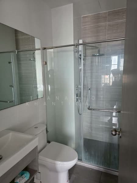 Knightsbridge Prime Onnut, Bangkok, Soi On Nut 1/1 Sukhumvit Road77, Phra Kanong Nua, Watthana, Bangkok, 1 Bedroom, 27 sqm, Condo For Rent, by Thanachot Khantigamongun, 500351885 - DDproperty.com