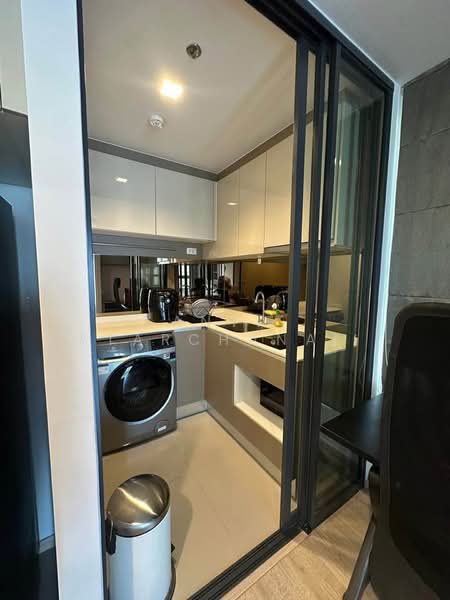 IDEO Sathorn-Wongwian Yai, Bangkok, 219 Soi Krung Thonburi 1, Khlong Ton Sai, Khlong San, Bangkok, 1 Bedroom, 35 sqm, Condo For Rent, by Anya Atarchanai , 500351886 - DDproperty.com