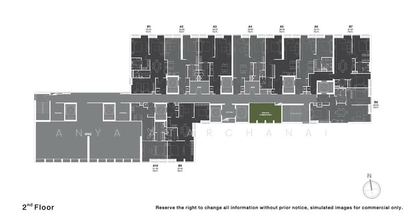 Noble Ploenchit : โนเบิล เพลินจิต, กรุงเทพ, 1035 ถนนเพลินจิต, ลุมพินี, ปทุมวัน, กรุงเทพ, 45 ตร.ม., คอนโด ขาย, โดย Anya Atarchanai , 500351888 - DDproperty.com