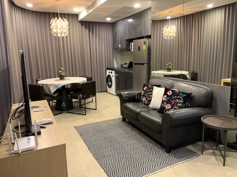 ASHTON Chula-Silom, Bangkok, Rama 4 Road, Si Phraya, Bang Rak, Bangkok, 2 Bedrooms, 66 sqm, Condo For Rent, by Thanachot Khantigamongun, 500351894 - DDproperty.com