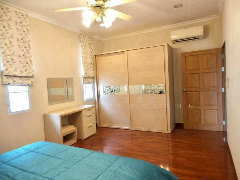 undefined, Bangkok, Khlong Chan, Bang Kapi, Bangkok, 3 Bedrooms, 300 sqm, Single Detached House For Rent, by Thanachot Khantigamongun, 500351902 - DDproperty.com