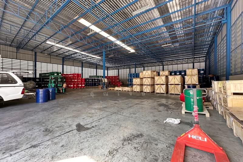 ซอยกรุงเทพกรีฑา 37, กรุงเทพ, ทับช้าง, สะพานสูง, กรุงเทพ, 810 ตร.ม., โกดัง-โรงงาน ขาย, โดย คุณเจษ, 500351908 - DDproperty.com