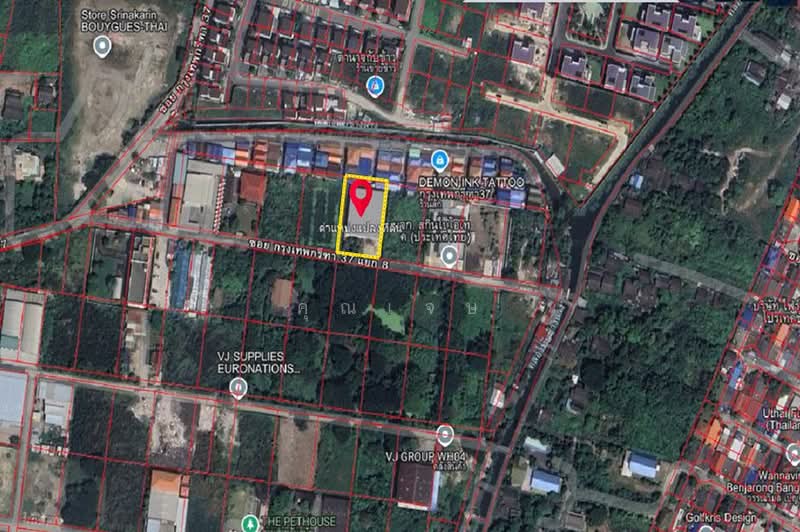 ซอยกรุงเทพกรีฑา 37, Bangkok, Thap Chang, Saphan Sung, Bangkok, , 810 sqm, Warehouse/Factory For Sale, by คุณเจษ, 500351908 - DDproperty.com