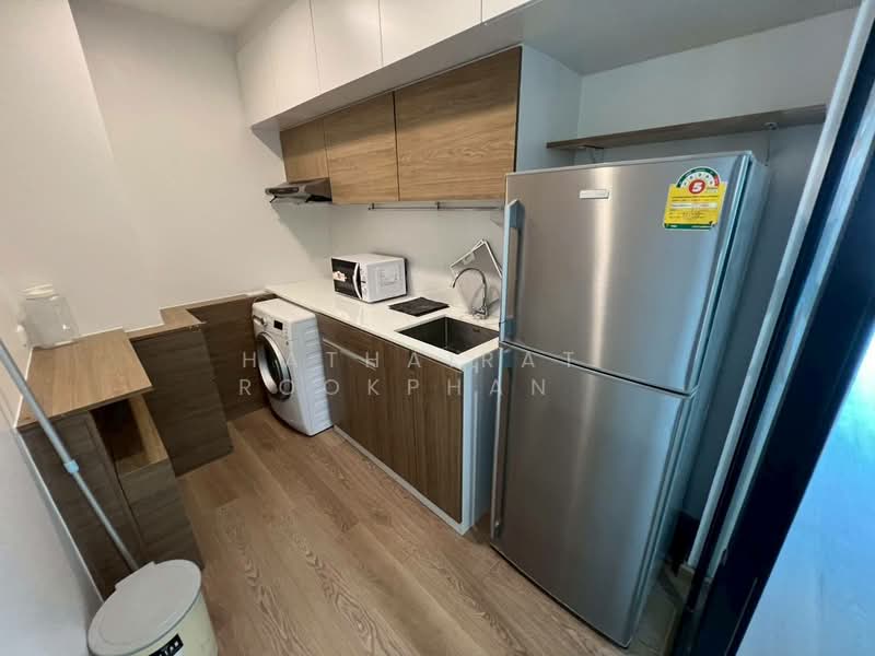 Supalai Premier Ratchada-Narathiwas-Sathorn, Bangkok, 26 Ratchadaphisek, Chong Nonsi, Yan Nawa, Bangkok, 1 Bedroom, 52 sqm, Condo For Rent, by Hathairat  Rookphan  , 500351914 - DDproperty.com