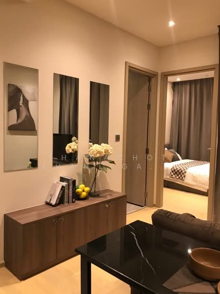 ASHTON Asoke-Rama 9, Bangkok, 469 Asoke-Dindaeng Road, Din Daeng, Bangkok, 1 Bedroom, 32 sqm, Condo For Sale, by Thanachot Khantigamongun, 500351918 - DDproperty.com