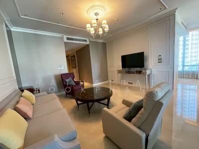 For Rent - Sindhorn Residence, Bangkok