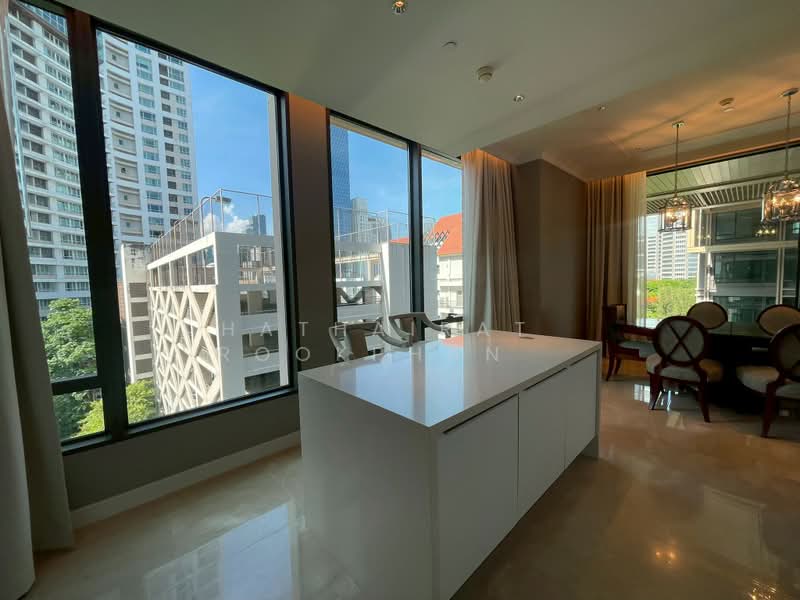Sindhorn Residence : สินธร เรสซิเดนซ์ หลังสวน, กรุงเทพ, 54 ซอยต้นสน, ลุมพินี, ปทุมวัน, กรุงเทพ, 154 ตร.ม., คอนโด ให้เช่า, โดย Hathairat  Rookphan  , 500351921 - DDproperty.com