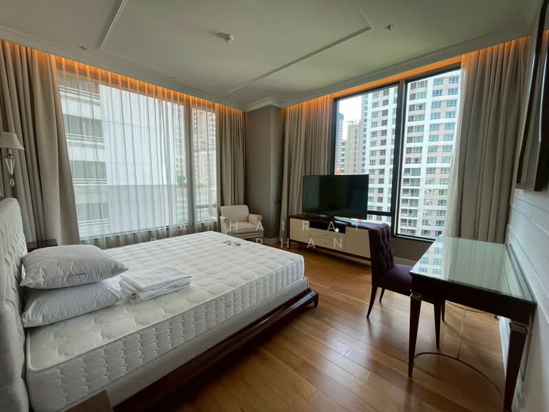 Sindhorn Residence : สินธร เรสซิเดนซ์ หลังสวน, กรุงเทพ, 54 ซอยต้นสน, ลุมพินี, ปทุมวัน, กรุงเทพ, 154 ตร.ม., คอนโด ให้เช่า, โดย Hathairat  Rookphan  , 500351921 - DDproperty.com