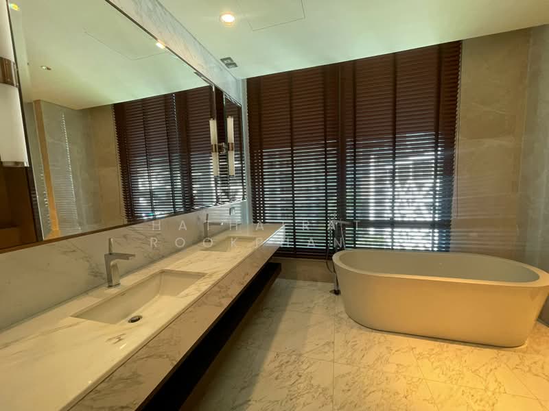 Sindhorn Residence : สินธร เรสซิเดนซ์ หลังสวน, กรุงเทพ, 54 ซอยต้นสน, ลุมพินี, ปทุมวัน, กรุงเทพ, 154 ตร.ม., คอนโด ให้เช่า, โดย Hathairat  Rookphan  , 500351921 - DDproperty.com