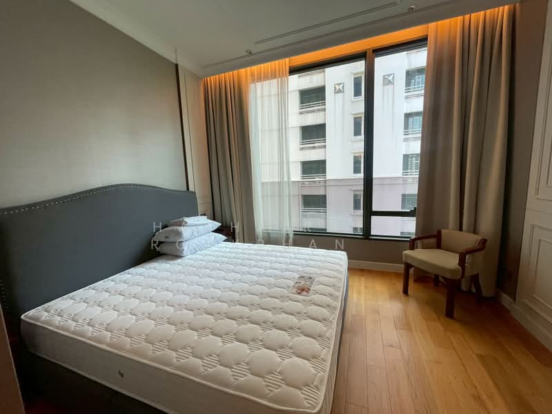 Sindhorn Residence, Bangkok, 54 Soi Ton Son, Lumphini, Pathum Wan, Bangkok, 2 Bedrooms, 154 sqm, Condo For Rent, by Hathairat  Rookphan  , 500351921 - DDproperty.com