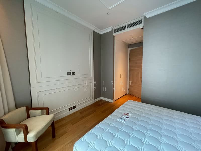 Sindhorn Residence, Bangkok, 54 Soi Ton Son, Lumphini, Pathum Wan, Bangkok, 2 Bedrooms, 154 sqm, Condo For Rent, by Hathairat  Rookphan  , 500351921 - DDproperty.com