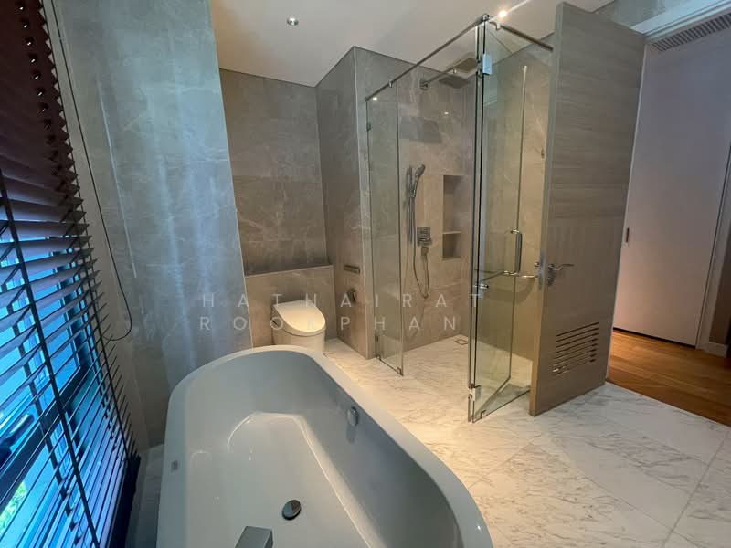 Sindhorn Residence : สินธร เรสซิเดนซ์ หลังสวน, กรุงเทพ, 54 ซอยต้นสน, ลุมพินี, ปทุมวัน, กรุงเทพ, 154 ตร.ม., คอนโด ให้เช่า, โดย Hathairat  Rookphan  , 500351921 - DDproperty.com