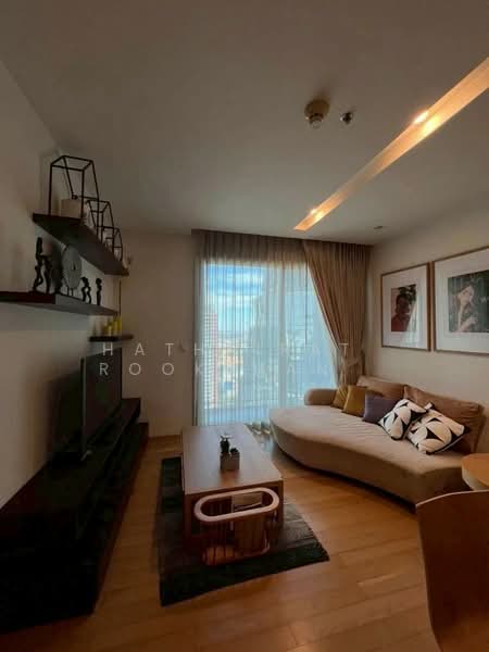 Siri At Sukhumvit, Bangkok, 902 Sukhumvit Road, Phra Kanong, Khlong Toei, Bangkok, 1 Bedroom, 51 sqm, Condo For Rent, by Hathairat  Rookphan  , 500351923 - DDproperty.com