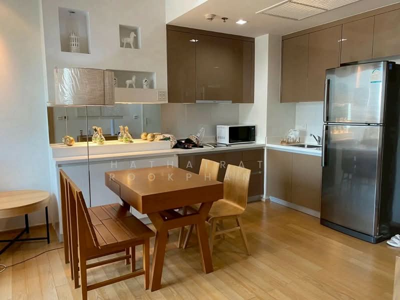 Siri At Sukhumvit, Bangkok, 902 Sukhumvit Road, Phra Kanong, Khlong Toei, Bangkok, 1 Bedroom, 51 sqm, Condo For Rent, by Hathairat  Rookphan  , 500351923 - DDproperty.com