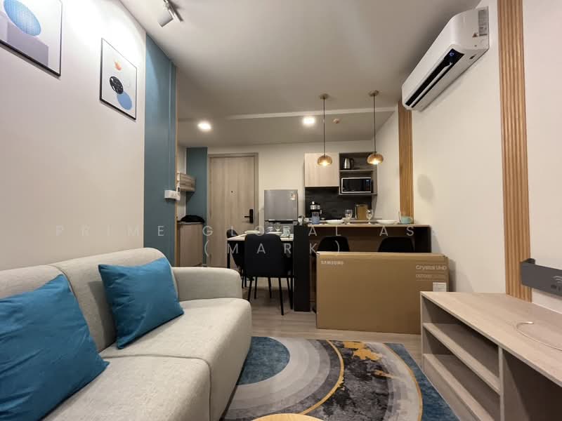 DCondo Reef, Phuket, 78 Soi Dara, Kathu, Phuket, 2 Bedrooms, 57 sqm, Condo For Rent, by Prime Global Asset (Mark), 500351926 - DDproperty.com
