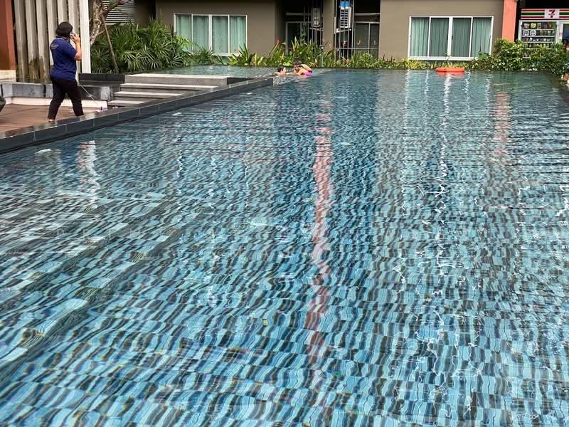 Dcondo Kathu-Patong, Phuket, Wichit Songkhram Road, Kathu, Phuket, Studio, 30 sqm, Condo For Rent, by Prime Global Asset (Mark), 500351930 - DDproperty.com