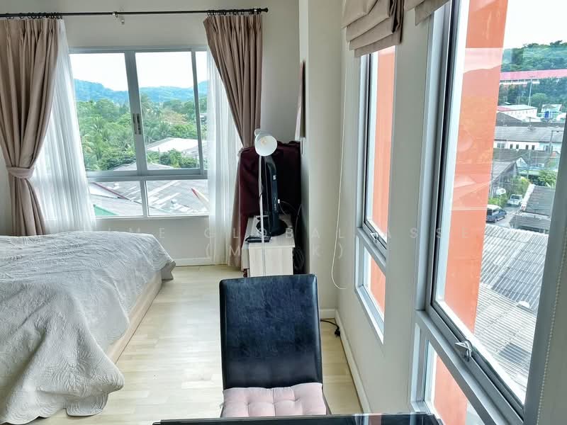 Dcondo Kathu-Patong : ดีคอนโด กะทู้-ป่าตอง, ภูเก็ต, ถนนวิชิตสงคราม, กะทู้, ภูเก็ต, 30 ตร.ม., คอนโด ให้เช่า, โดย Prime Global Asset (Mark), 500351930 - DDproperty.com