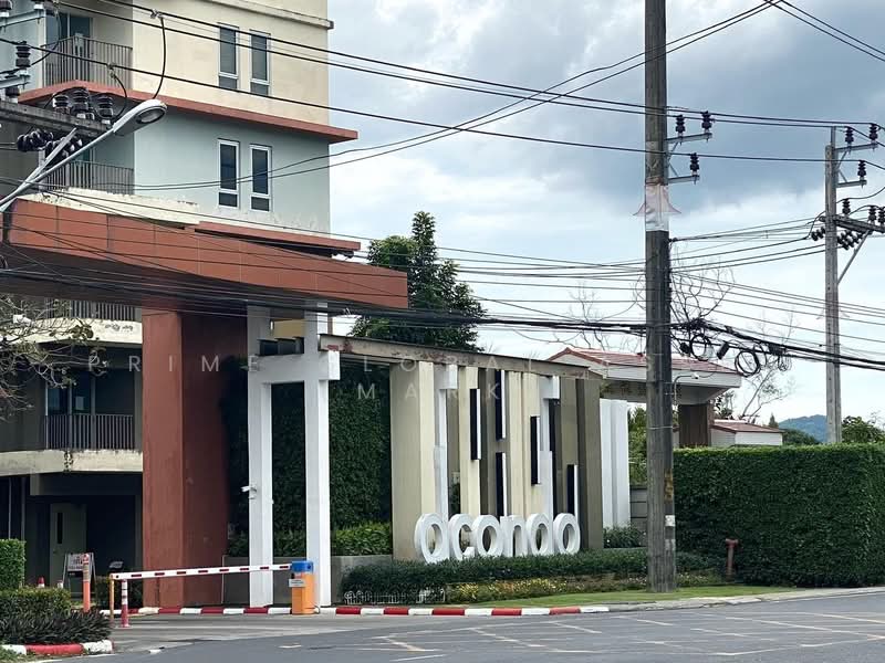 Dcondo Kathu-Patong, Phuket, Wichit Songkhram Road, Kathu, Phuket, Studio, 30 sqm, Condo For Rent, by Prime Global Asset (Mark), 500351930 - DDproperty.com
