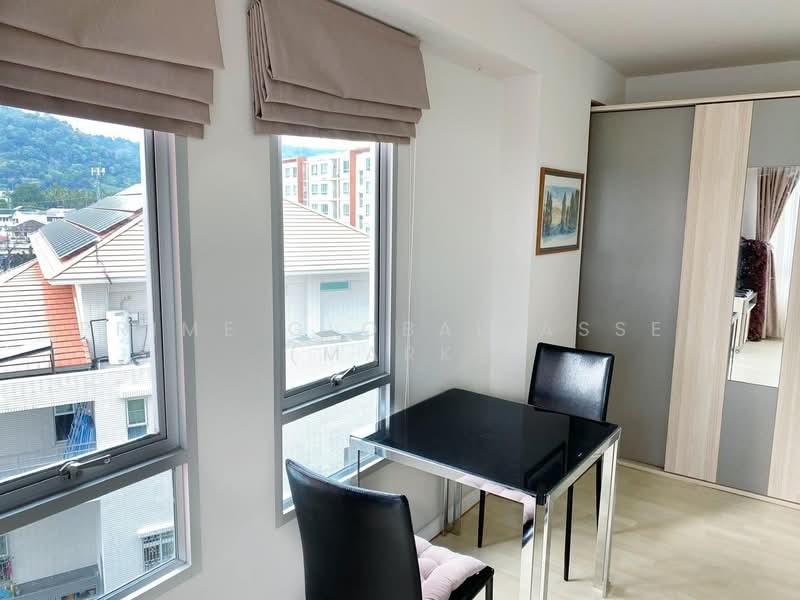 Dcondo Kathu-Patong, Phuket, Wichit Songkhram Road, Kathu, Phuket, Studio, 30 sqm, Condo For Rent, by Prime Global Asset (Mark), 500351930 - DDproperty.com