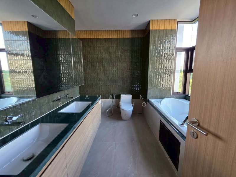 Noble Curve, Bangkok, Pradit Manutham Rd, Lat Phrao, Bangkok, 4 Bedrooms, 454 sqm, Townhouse For Sale, by Amarin Sitthidhoon, 500351943 - DDproperty.com