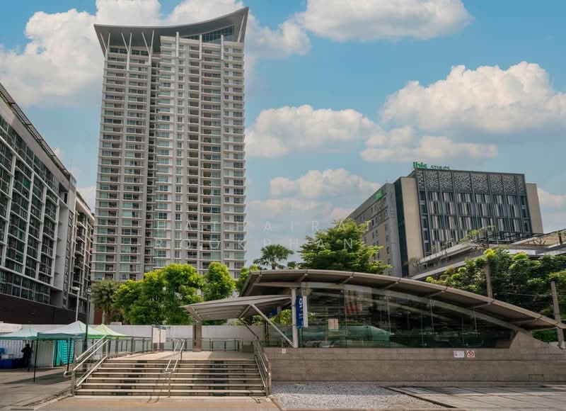 Rhythm Ratchada, Bangkok, 558 Ratchadaphisek Road, Samsen Nok, Huai Khwang, Bangkok, 1 Bedroom, 46 sqm, Condo For Rent, by Hathairat  Rookphan  , 500351944 - DDproperty.com