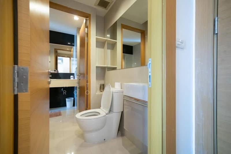 Rhythm Ratchada, Bangkok, 558 Ratchadaphisek Road, Samsen Nok, Huai Khwang, Bangkok, 1 Bedroom, 46 sqm, Condo For Rent, by Hathairat  Rookphan  , 500351944 - DDproperty.com