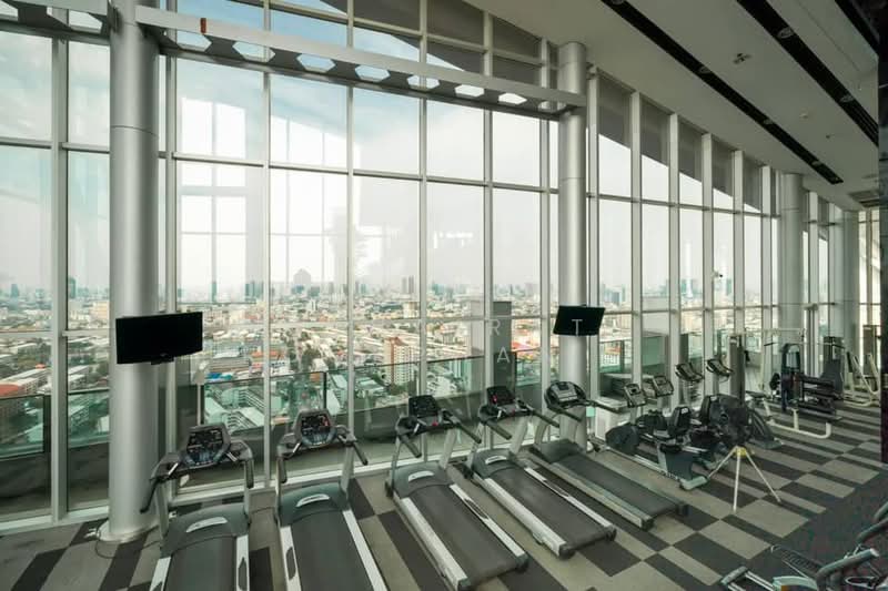 Rhythm Ratchada, Bangkok, 558 Ratchadaphisek Road, Samsen Nok, Huai Khwang, Bangkok, 1 Bedroom, 46 sqm, Condo For Rent, by Hathairat  Rookphan  , 500351944 - DDproperty.com