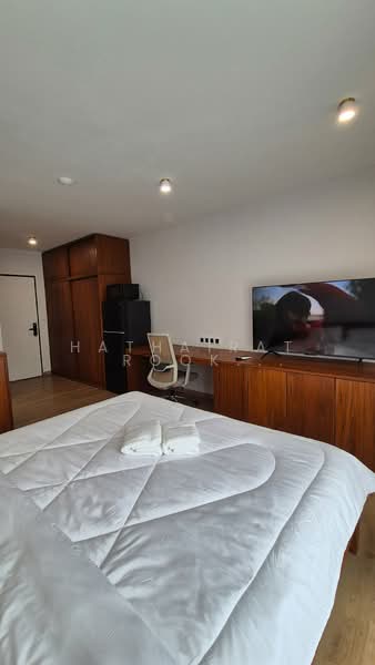I-House Laguna Garden, Bangkok, Royal City Avenu, Bang Kapi, Huai Khwang, Bangkok, Studio, 26 sqm, Condo For Rent, by Hathairat  Rookphan  , 500351945 - DDproperty.com