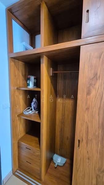 I-House Laguna Garden, Bangkok, Royal City Avenu, Bang Kapi, Huai Khwang, Bangkok, Studio, 26 sqm, Condo For Rent, by Hathairat  Rookphan  , 500351945 - DDproperty.com