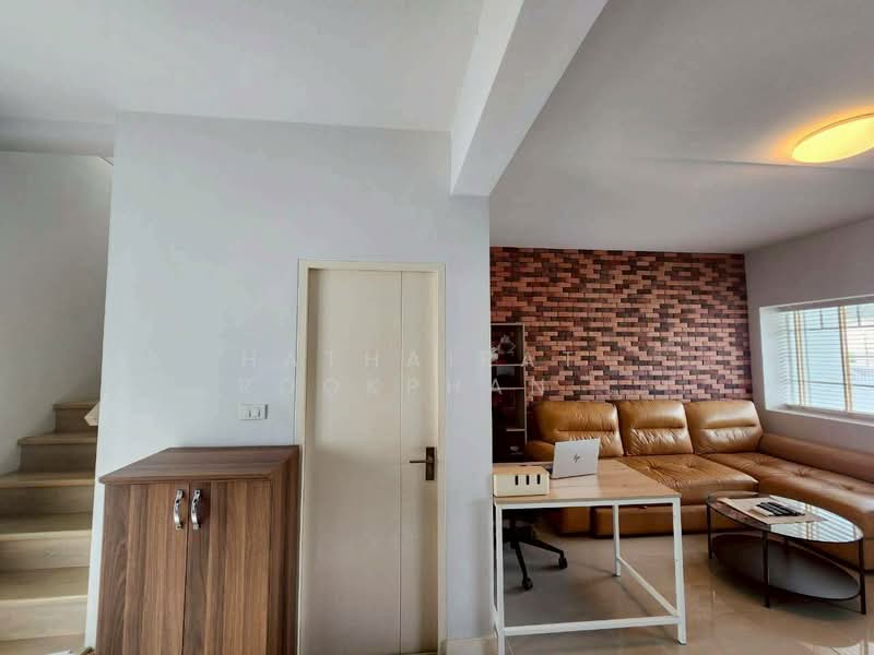 Indy 2 Bangna-Ramkhamhaeng 2, Bangkok, Soi Ramkhamhaeng 2, Dok Mai, Prawet, Bangkok, 2 Bedrooms, 141 sqm, Townhouse For Rent, by Hathairat  Rookphan  , 500351949 - DDproperty.com