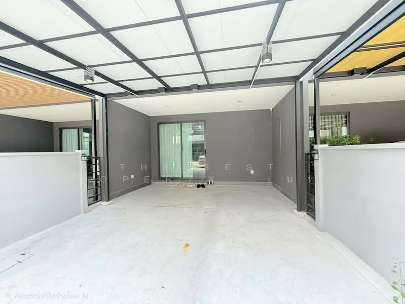 หมู่บ้านพลีโน่ ติวานนท์-แจ้งวัฒนะ2 (Pleno Tiwanon-Chaengwattana2), Nonthaburi, Ban Mai, Pak Kret, Nonthaburi, 3 Bedrooms, 150 sqm, Townhouse For Sale, by The Best Property เนทส์, 500351950 - DDproperty.com