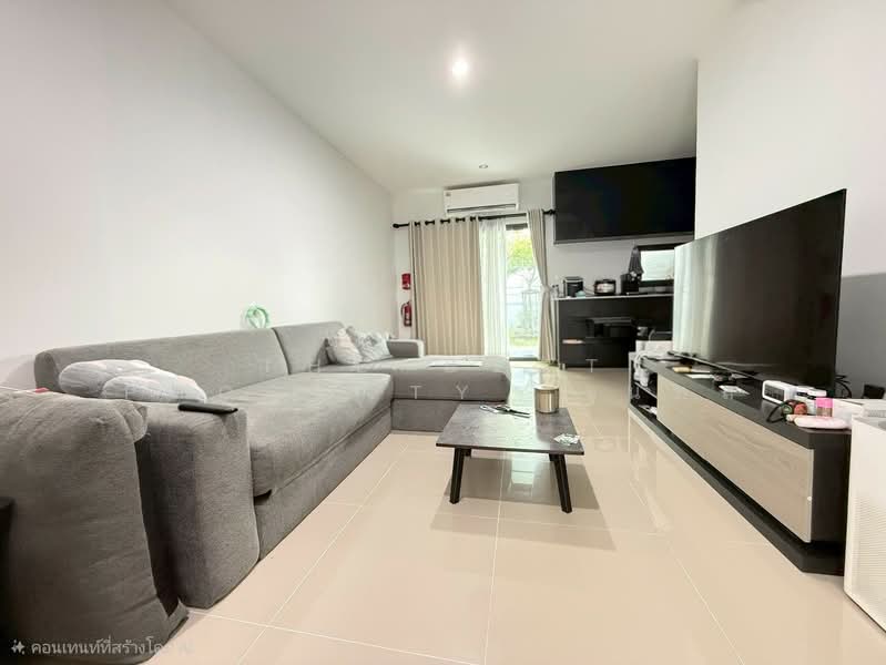 หมู่บ้านพลีโน่ ติวานนท์-แจ้งวัฒนะ2 (Pleno Tiwanon-Chaengwattana2), Nonthaburi, Ban Mai, Pak Kret, Nonthaburi, 3 Bedrooms, 150 sqm, Townhouse For Sale, by The Best Property เนทส์, 500351950 - DDproperty.com