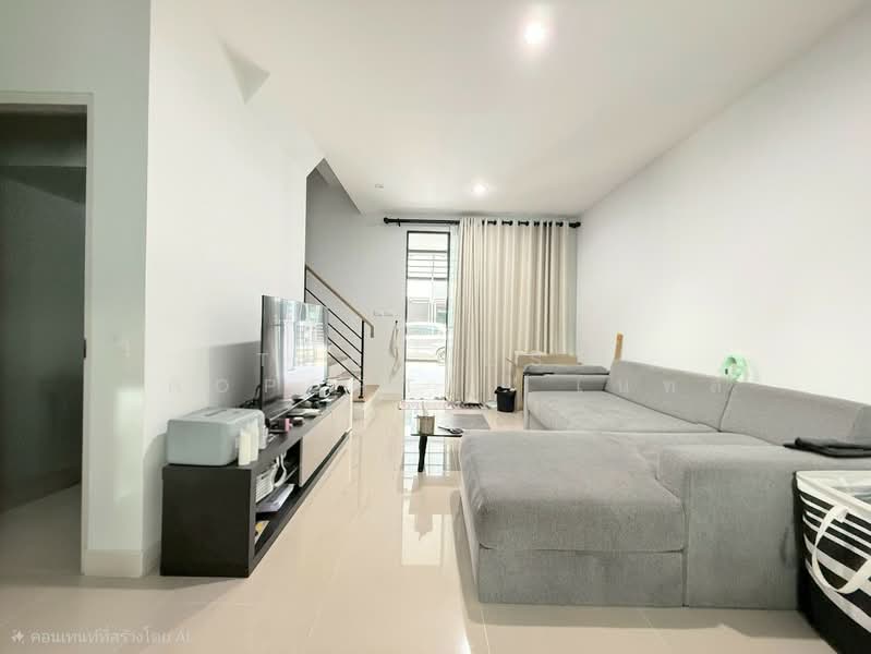 หมู่บ้านพลีโน่ ติวานนท์-แจ้งวัฒนะ2 (Pleno Tiwanon-Chaengwattana2), Nonthaburi, Ban Mai, Pak Kret, Nonthaburi, 3 Bedrooms, 150 sqm, Townhouse For Sale, by The Best Property เนทส์, 500351950 - DDproperty.com