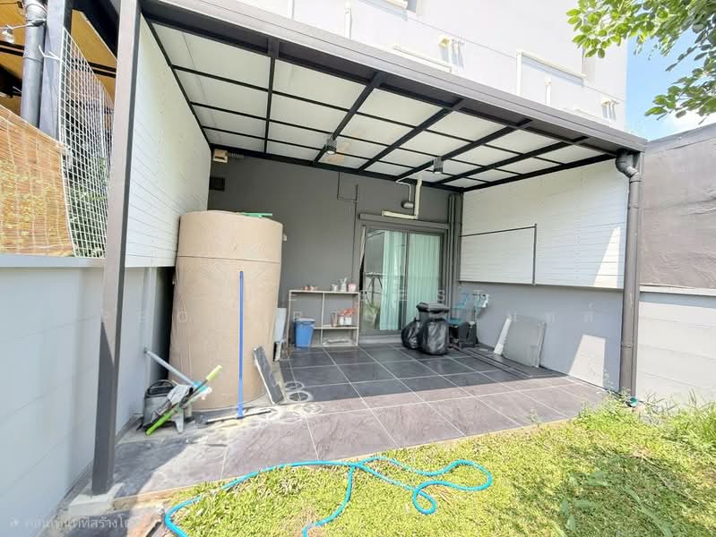 หมู่บ้านพลีโน่ ติวานนท์-แจ้งวัฒนะ2 (Pleno Tiwanon-Chaengwattana2), Nonthaburi, Ban Mai, Pak Kret, Nonthaburi, 3 Bedrooms, 150 sqm, Townhouse For Sale, by The Best Property เนทส์, 500351950 - DDproperty.com