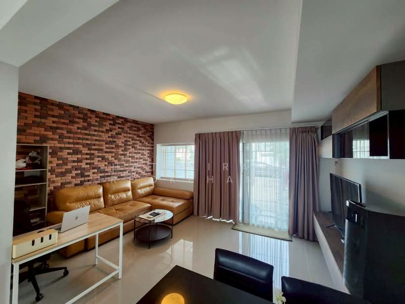 Indy 2 Bangna-Ramkhamhaeng 2, Bangkok, Soi Ramkhamhaeng 2, Dok Mai, Prawet, Bangkok, 2 Bedrooms, 141 sqm, Townhouse For Sale, by Hathairat  Rookphan  , 500351951 - DDproperty.com