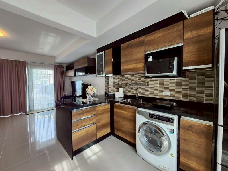 Indy 2 Bangna-Ramkhamhaeng 2, Bangkok, Soi Ramkhamhaeng 2, Dok Mai, Prawet, Bangkok, 2 Bedrooms, 141 sqm, Townhouse For Sale, by Hathairat  Rookphan  , 500351951 - DDproperty.com