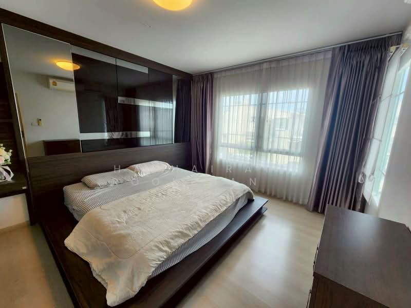 Indy 2 Bangna-Ramkhamhaeng 2, Bangkok, Soi Ramkhamhaeng 2, Dok Mai, Prawet, Bangkok, 2 Bedrooms, 141 sqm, Townhouse For Sale, by Hathairat  Rookphan  , 500351951 - DDproperty.com