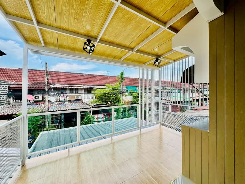 หมู่บ้านธนพัฒนา ซ.นนทบุรี8แยก2, Nonthaburi, Bang Kra So, Muang Nonthaburi, Nonthaburi, 2 Bedrooms, 110 sqm, Townhouse For Sale, by นันธิกา ศรีสุวรรณ, 500351952 - DDproperty.com