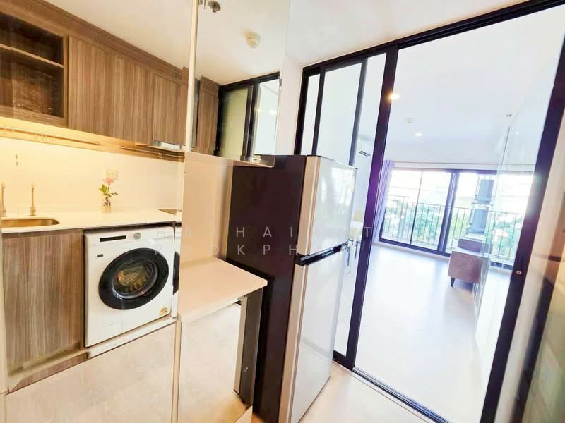 KnightsBridge Phaholyothin Interchange, Bangkok, Phahonyothin Road, Anusaowari, Bang Khen, Bangkok, 2 Bedrooms, 50 sqm, Condo For Sale, by Hathairat Rookphan , 500351953 - DDproperty.com