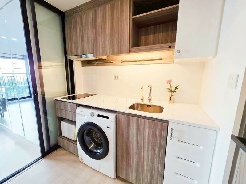 KnightsBridge Phaholyothin Interchange, Bangkok, Phahonyothin Road, Anusaowari, Bang Khen, Bangkok, 2 Bedrooms, 50 sqm, Condo For Sale, by Hathairat Rookphan , 500351953 - DDproperty.com
